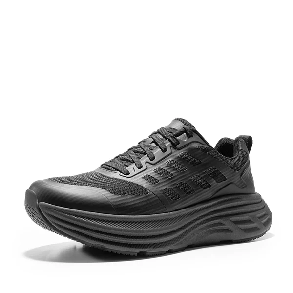 ActiveFloat Women's Comfortable Lightweight Running Shoes - Black