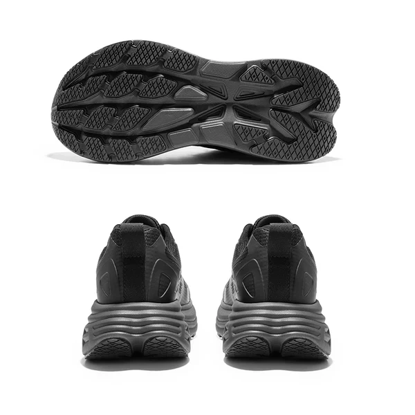ActiveFloat Women's Comfortable Lightweight Running Shoes - Black - Image 2