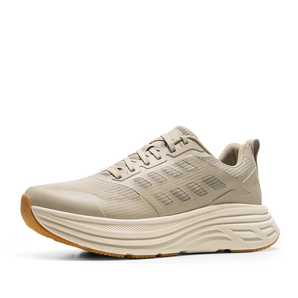 ActiveFloat Men's Comfortable Lightweight Running Shoes - Apricot