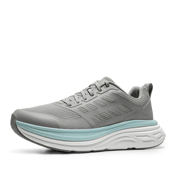 ActiveFloat Men's Comfortable Lightweight Running Shoes - Gray