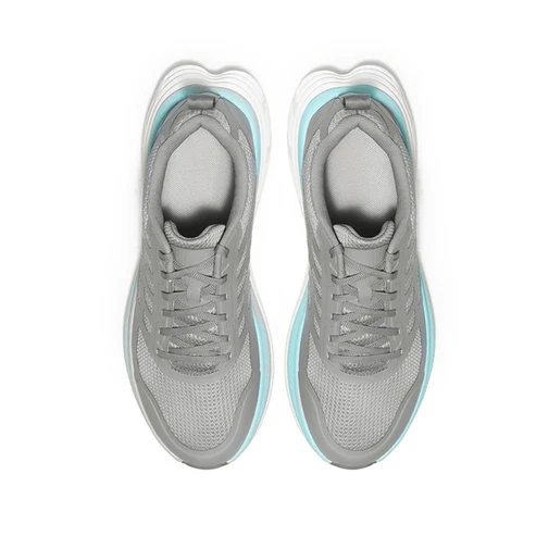 ActiveFloat Men's Comfortable Lightweight Running Shoes - Gray - Image 2