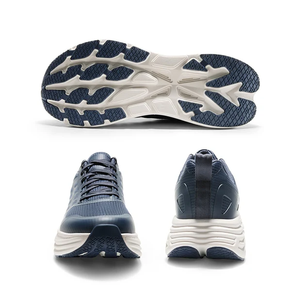 ActiveFloat Men's Comfortable Lightweight Running Shoes - Blue - Image 4