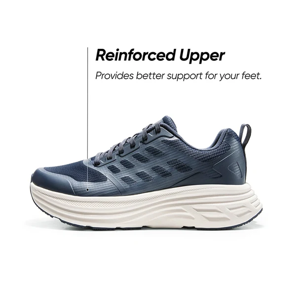ActiveFloat Men's Comfortable Lightweight Running Shoes - Blue - Image 7