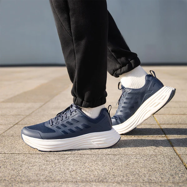 ActiveFloat Men's Comfortable Lightweight Running Shoes - Blue - Image 8