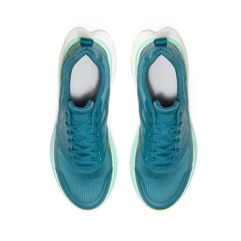 ActiveFloat Men's Comfortable Lightweight Running Shoes - Blue Green - Image 2