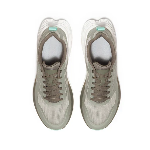 ActiveFloat Men's Comfortable Lightweight Running Shoes - Greyish Green - Image 2