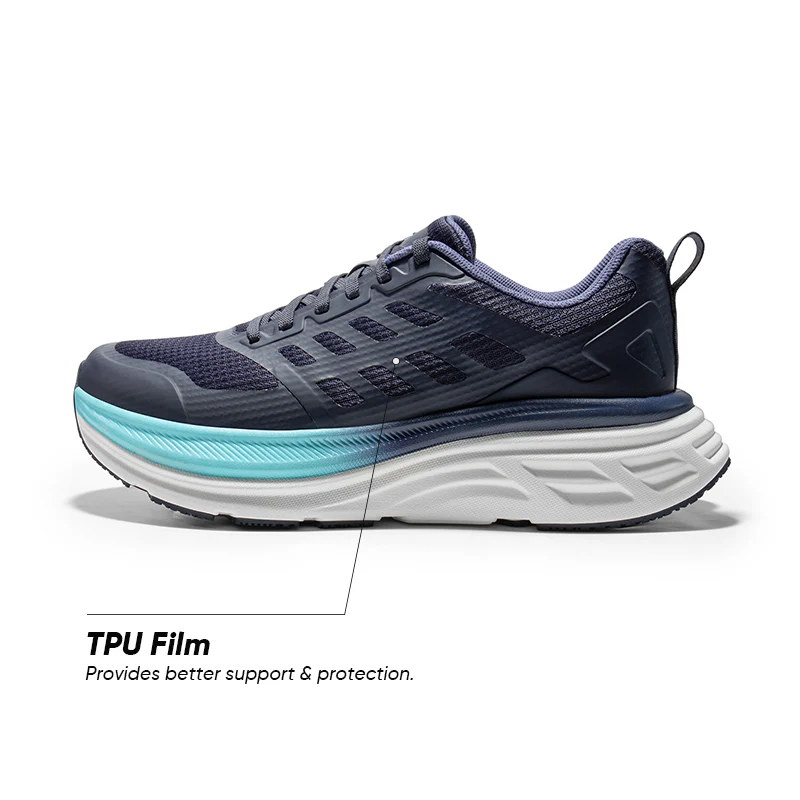 ActiveFloat Women's Comfortable Lightweight Running Shoes - Blue - Image 6