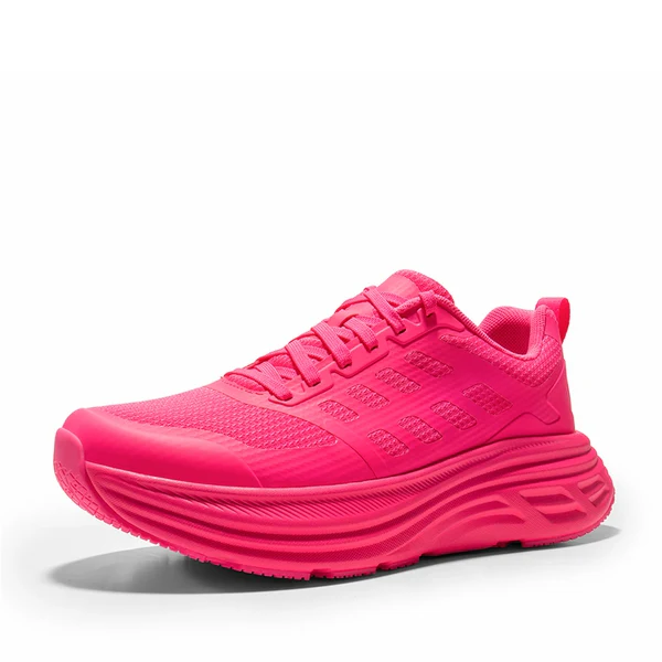 ActiveFloat Women's Comfortable Lightweight Running Shoes - Hot Pink
