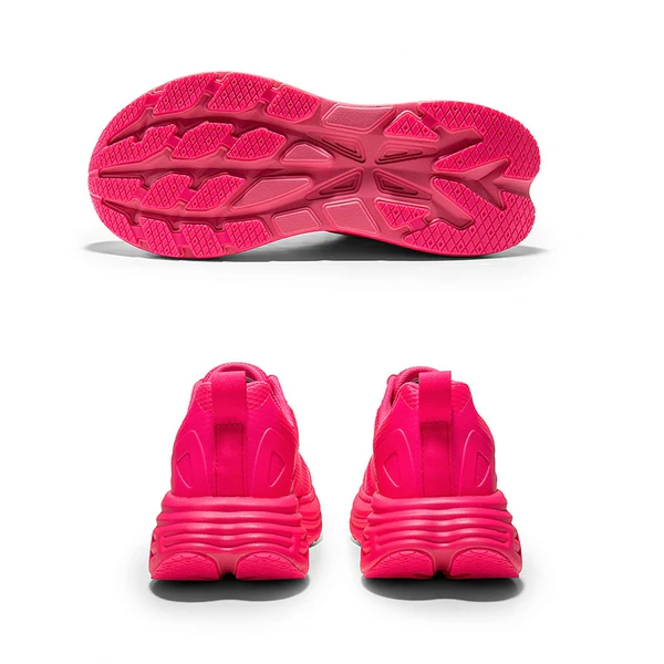 ActiveFloat Women's Comfortable Lightweight Running Shoes - Hot Pink - Image 6
