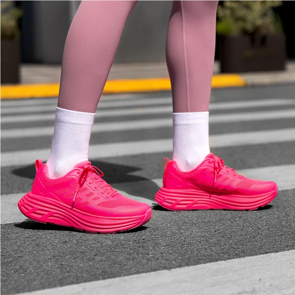 ActiveFloat Women's Comfortable Lightweight Running Shoes - Hot Pink - Image 7