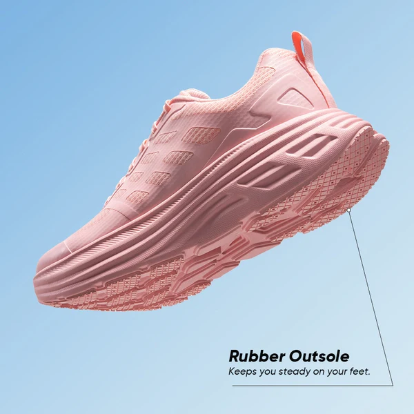 ActiveFloat Women's Comfortable Lightweight Running Shoes - Pink - Image 3