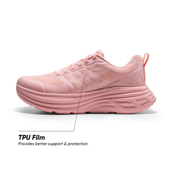ActiveFloat Women's Comfortable Lightweight Running Shoes - Pink - Image 5