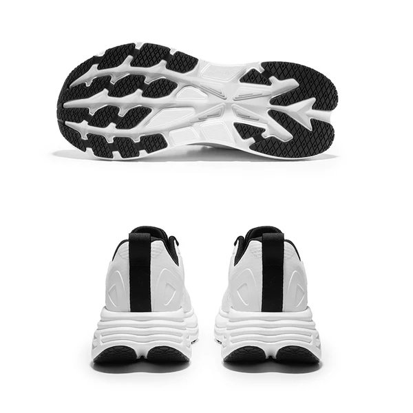 ActiveFloat Women's Comfortable Lightweight Running Shoes - White - Image 6