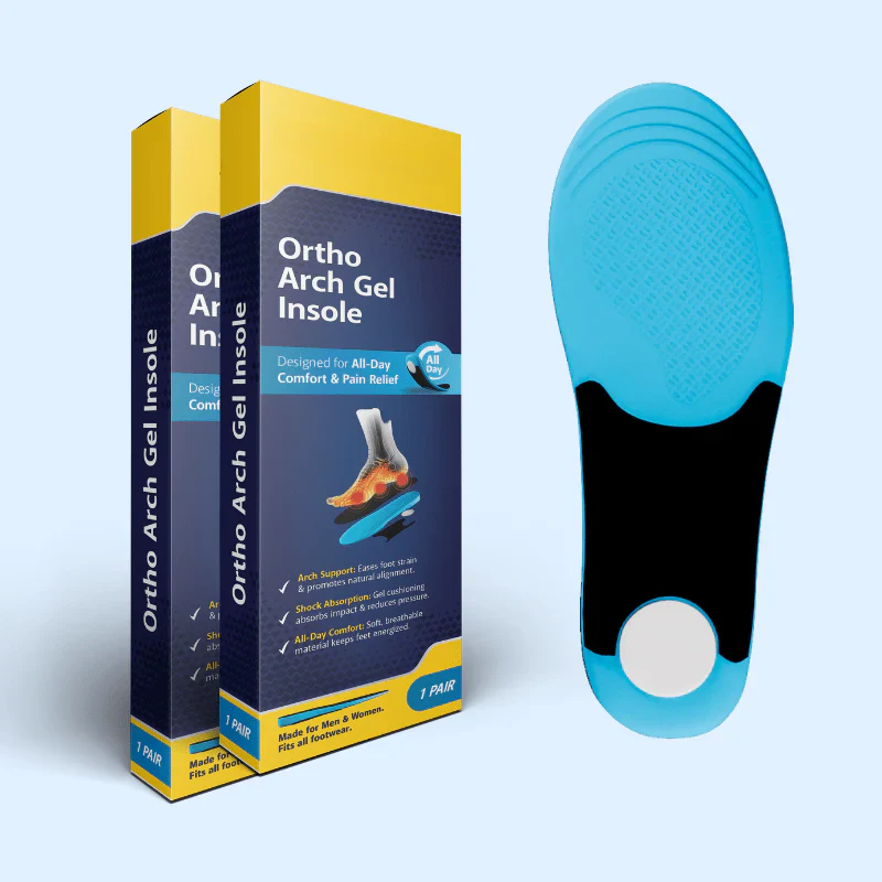 All-Day Comfort & Support Insole - Image 5