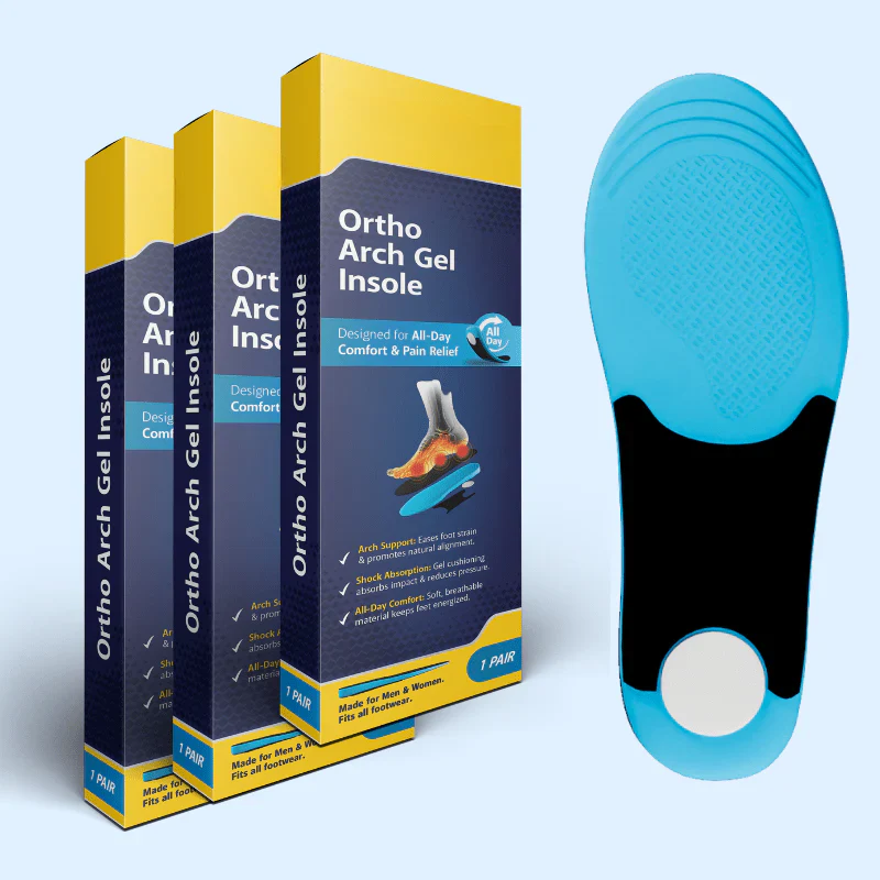 All-Day Comfort & Support Insole - Image 6
