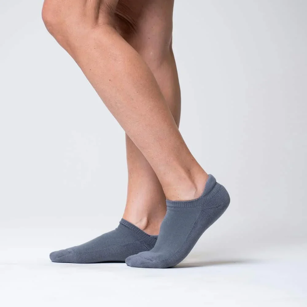Ankle Socks – Gray - Image 4