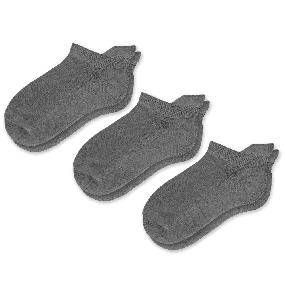 Ankle Socks – Gray - Image 6