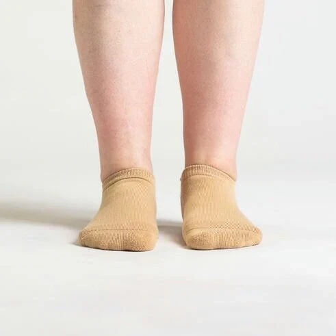 Ankle Socks – Tan - Image 3
