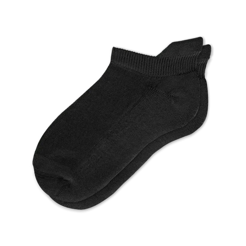 ComfortFlex™Socks - Black - Image 9