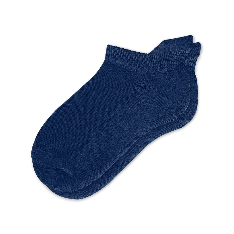 ComfortFlex™Socks - Navy Blue - Image 10