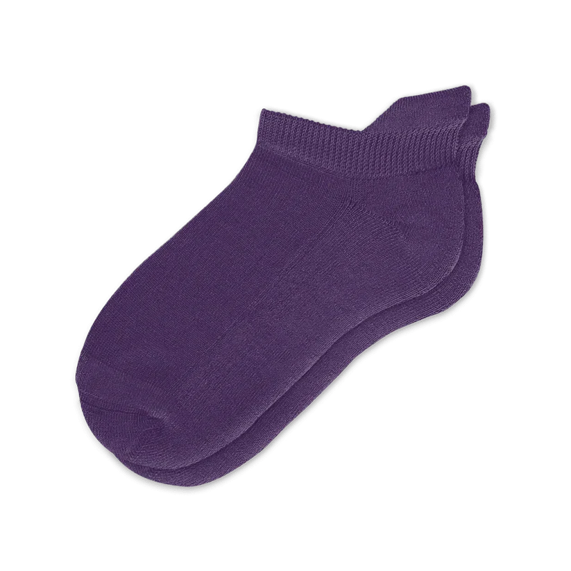 ComfortFlex™Socks - Royal Purple - Image 5