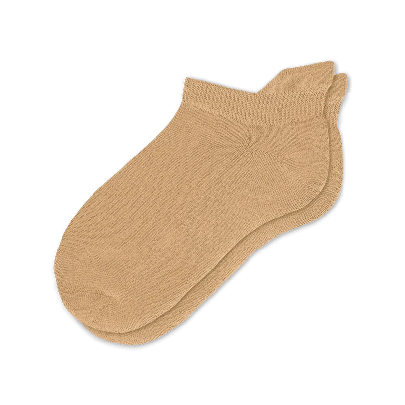 ComfortFlex™Socks - Tan - Image 9