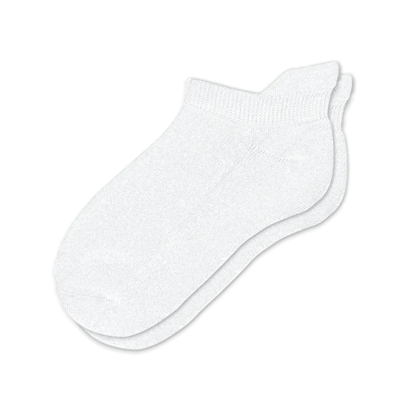 ComfortFlex™Socks - White - Image 11