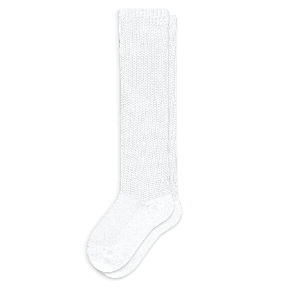 ComfortFlex™Socks - White - Image 8