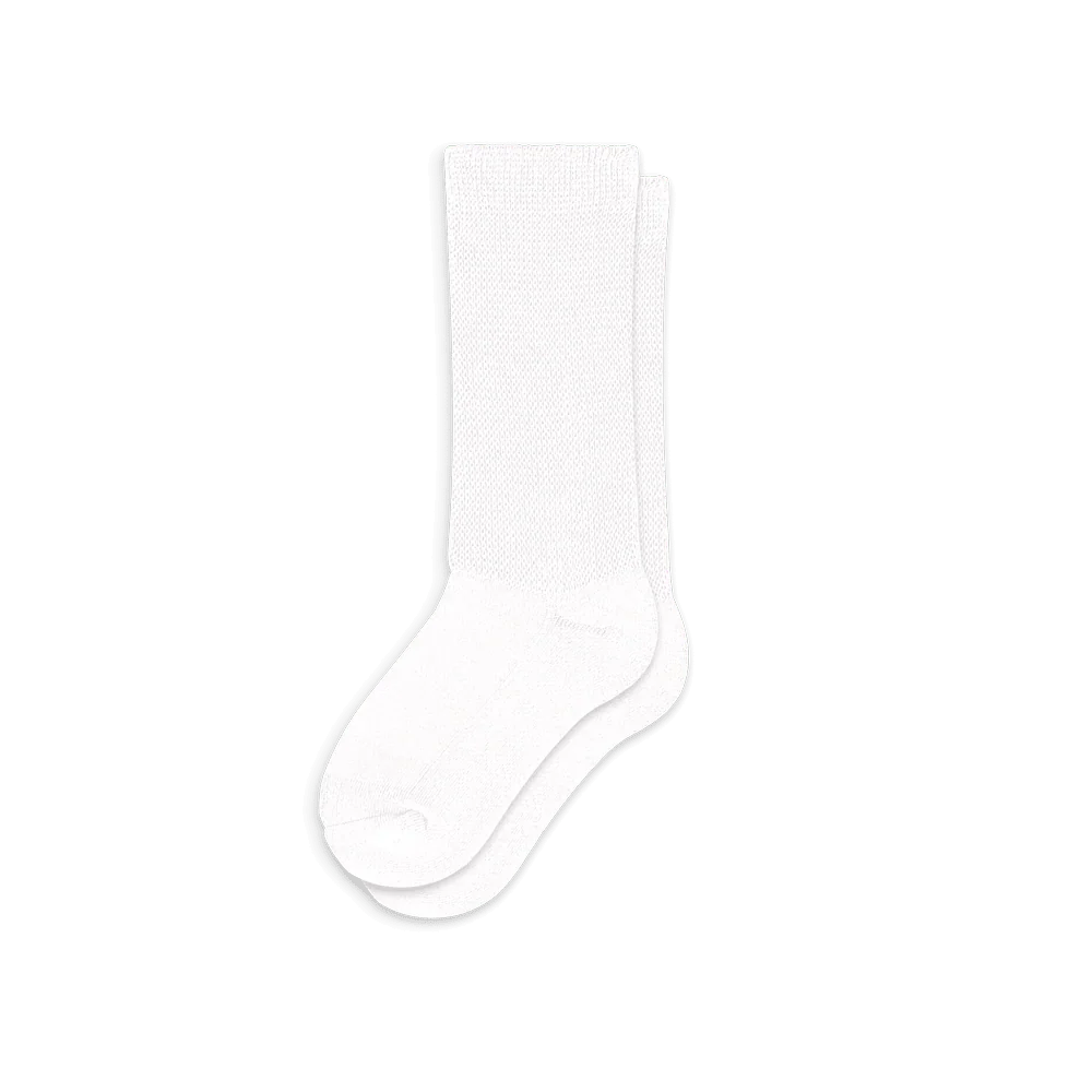 ComfortFlex™Socks - White - Image 9