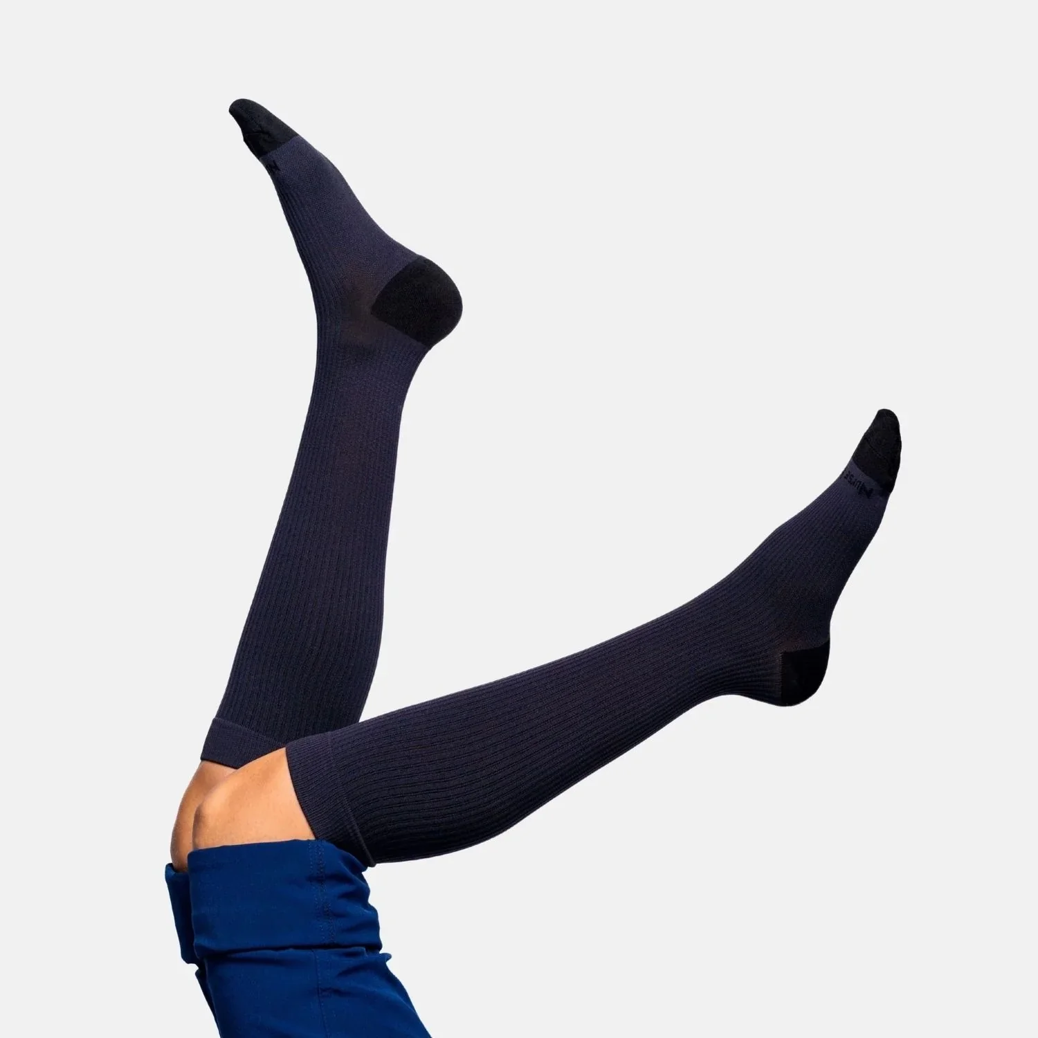 Classics Compression Socks - Black - Image 3