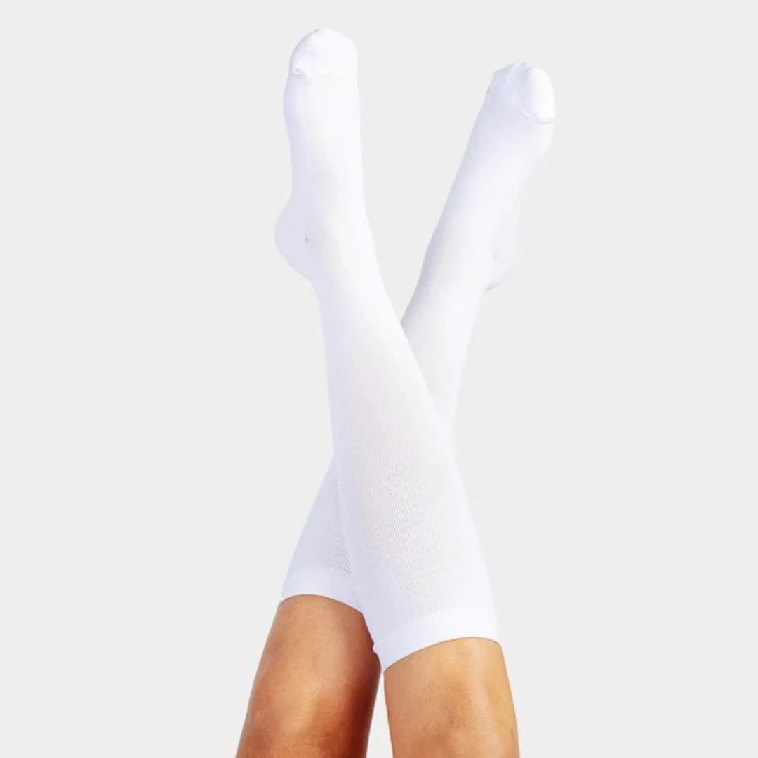 Classics Compression Socks - White - Image 4
