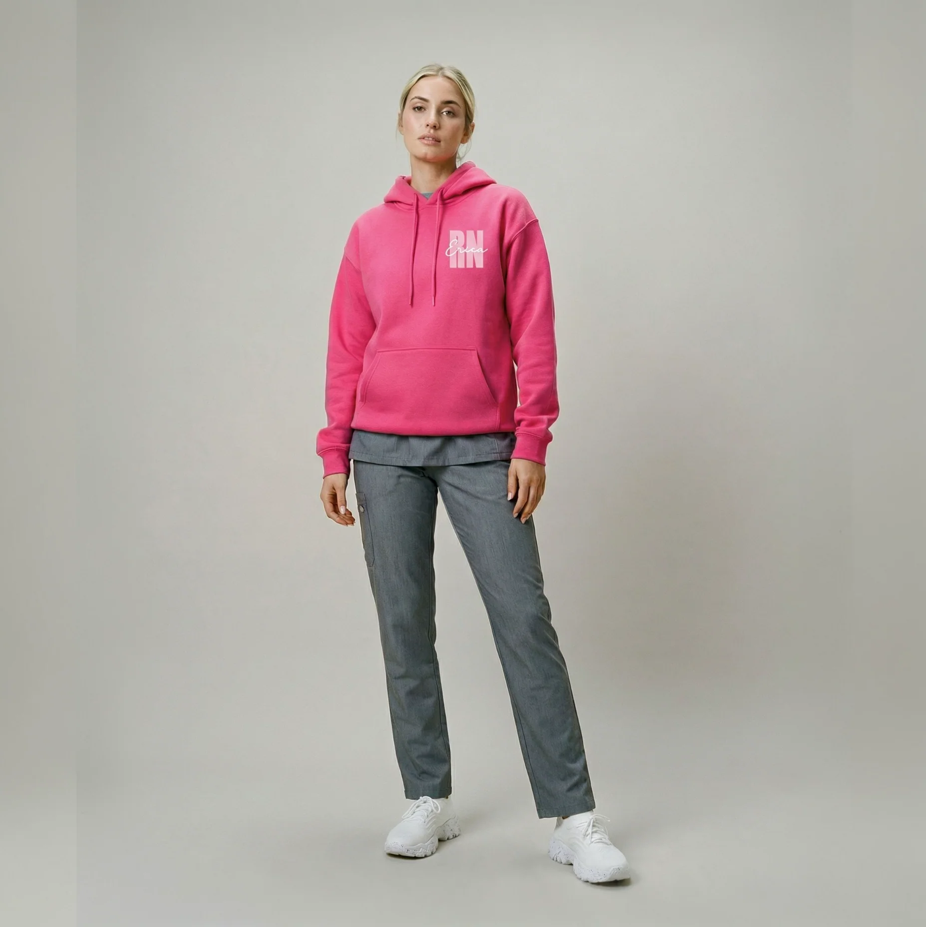 The Signature Hoodie – Personalized & Cozy - Image 3