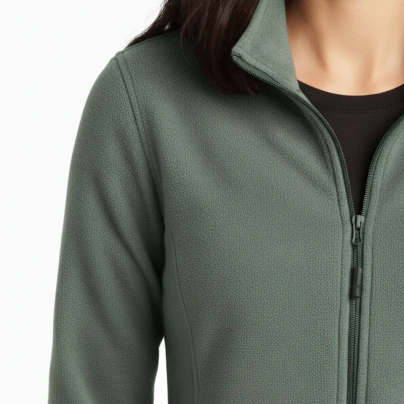 Cloud Personalized Zip Up Jacket - Image 10