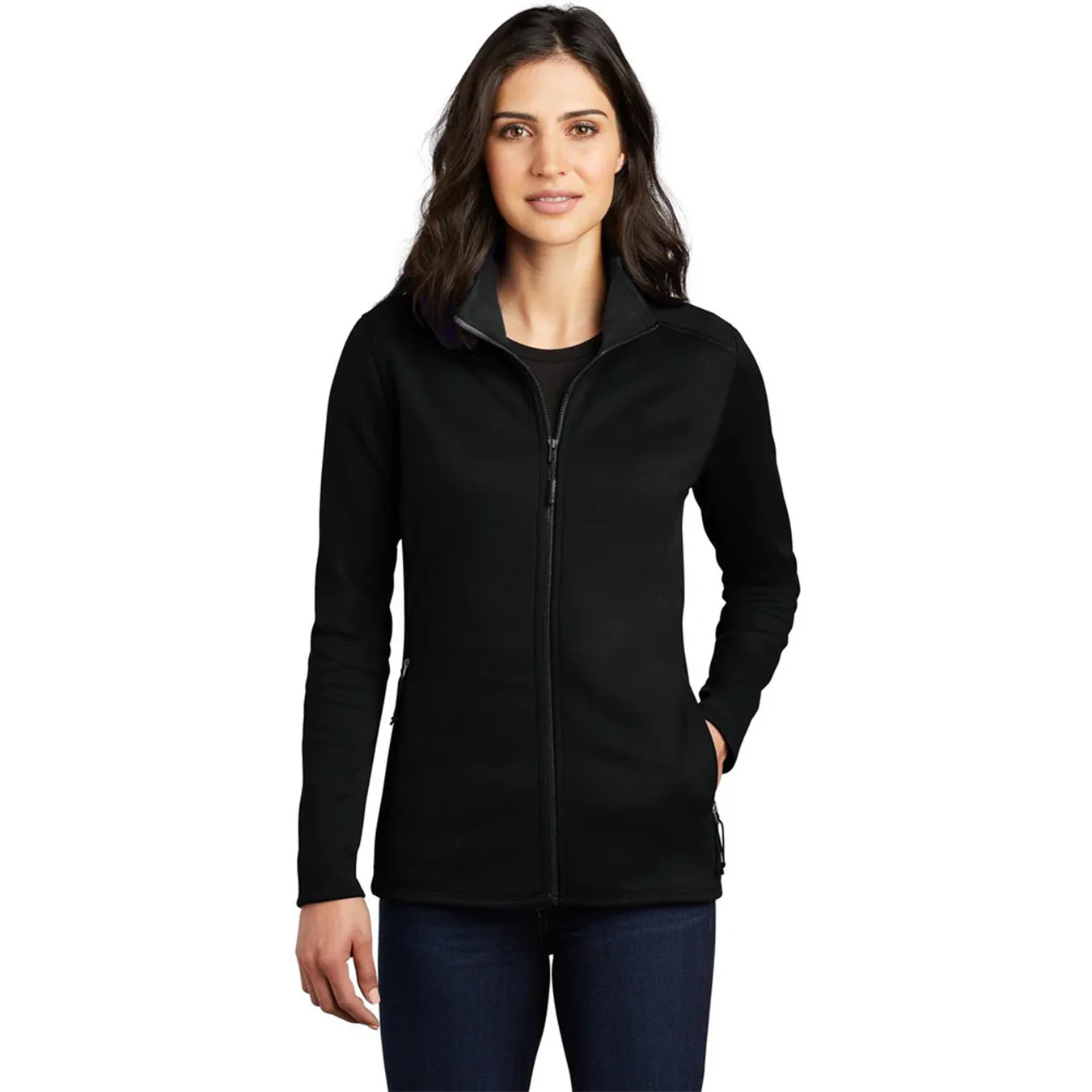 Cloud Personalized Zip Up Jacket - Image 5