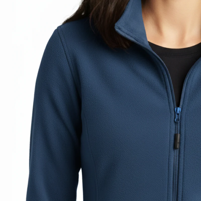 Cloud Personalized Zip Up Jacket - Image 7