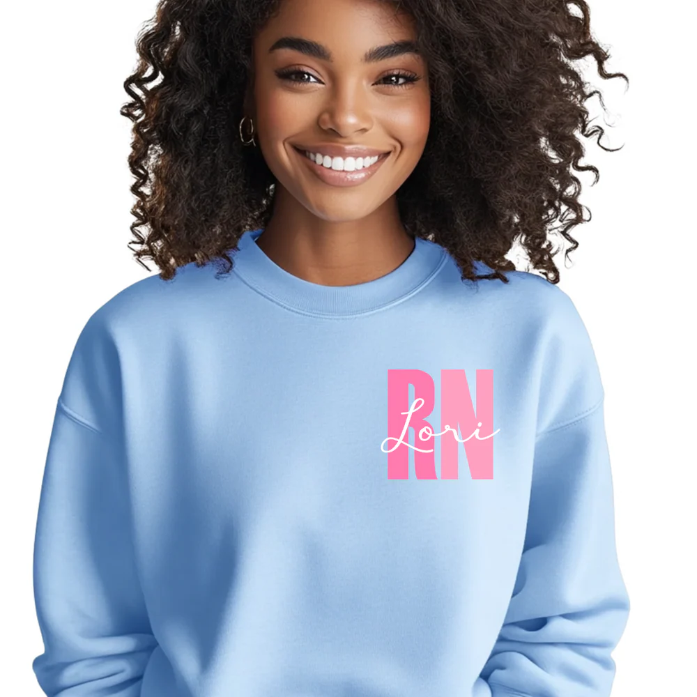 The Signature Sweatshirt – Personalized & Soft - Image 10
