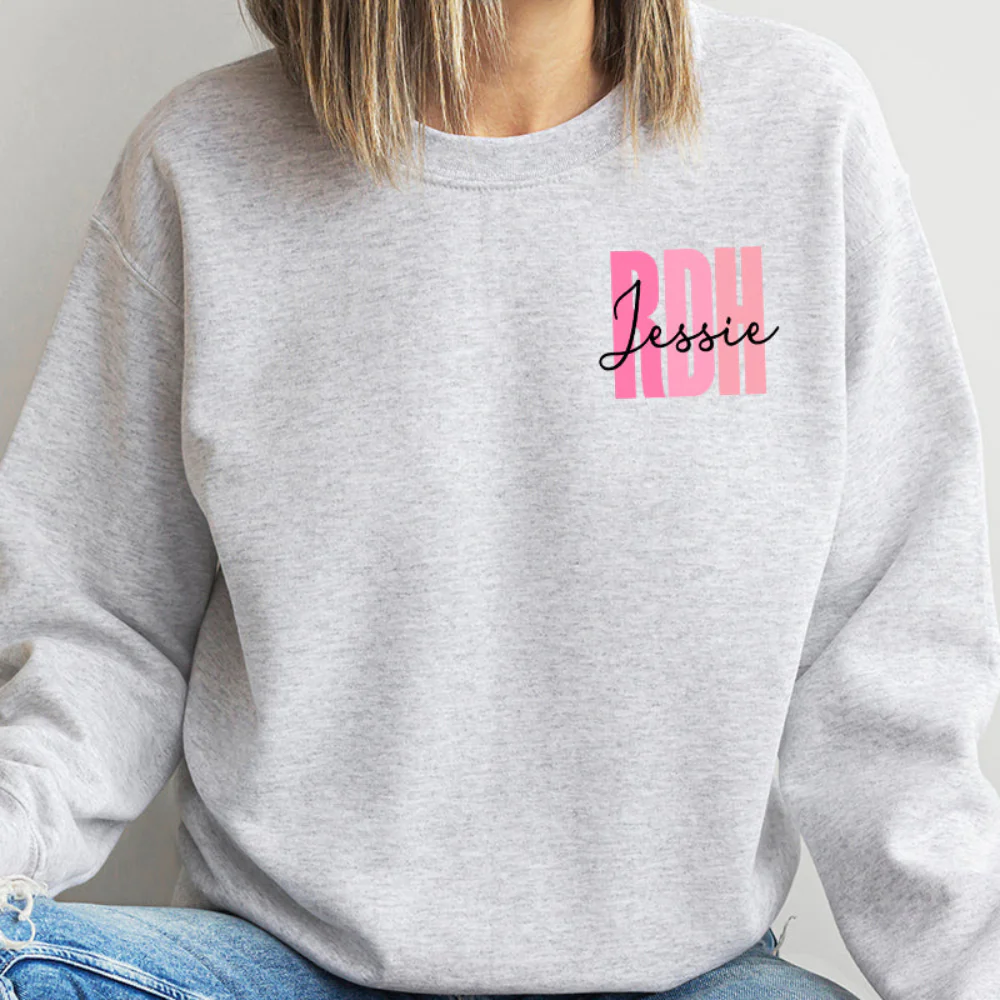 The Signature Sweatshirt – Personalized & Soft - Image 11