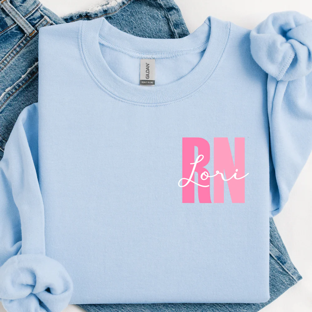 The Signature Sweatshirt – Personalized & Soft - Image 15