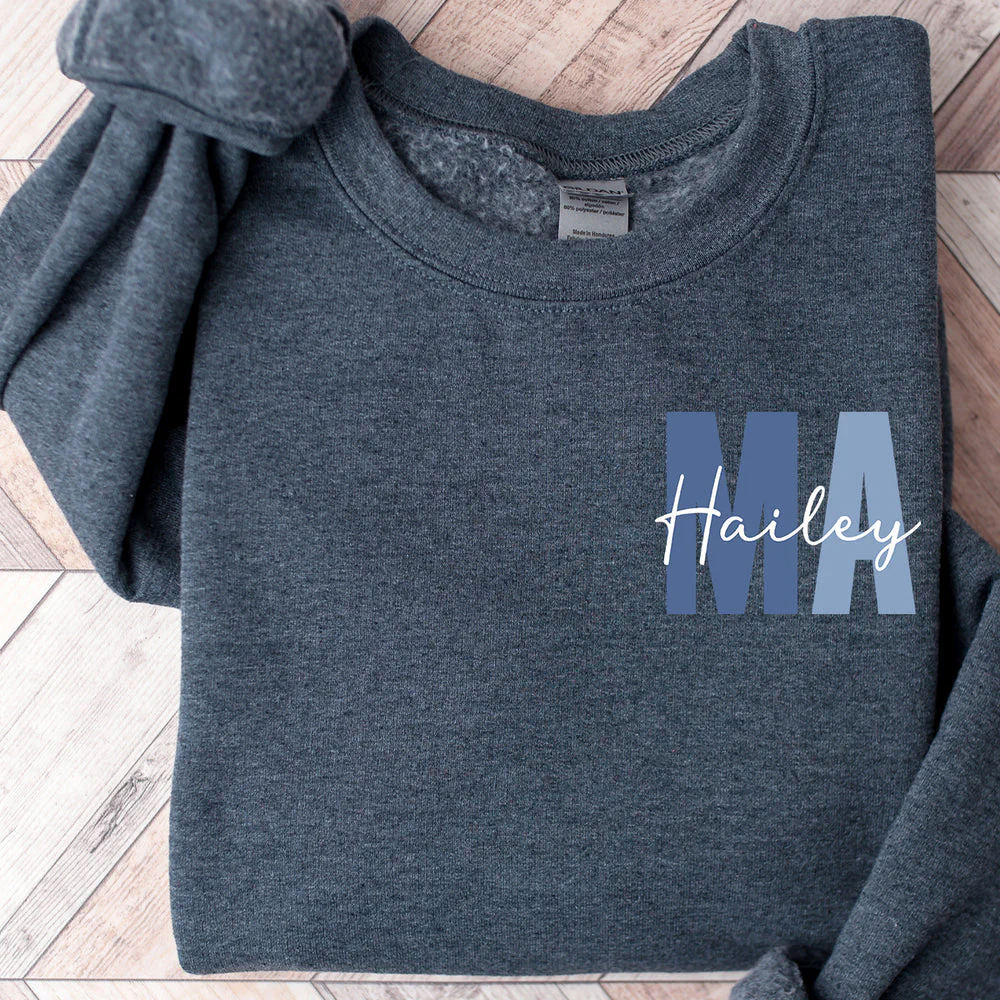 The Signature Sweatshirt – Personalized & Soft - Image 16