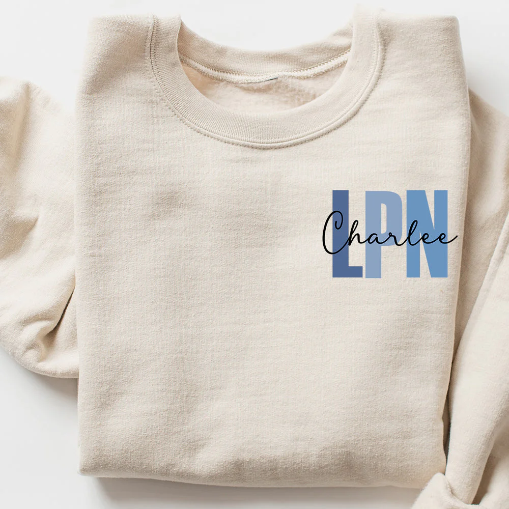 The Signature Sweatshirt – Personalized & Soft - Image 17