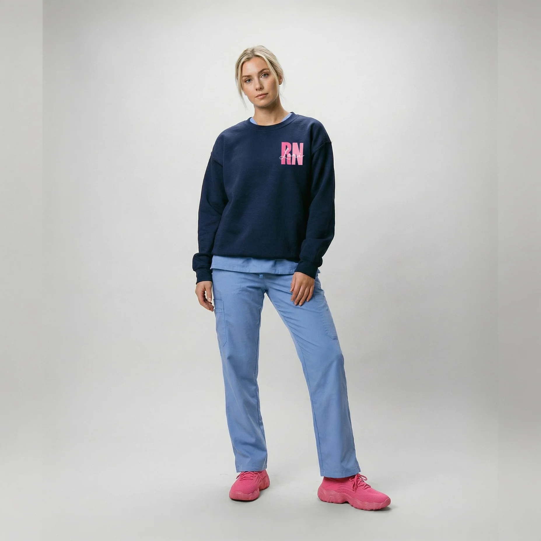 The Signature Sweatshirt – Personalized & Soft - Image 3