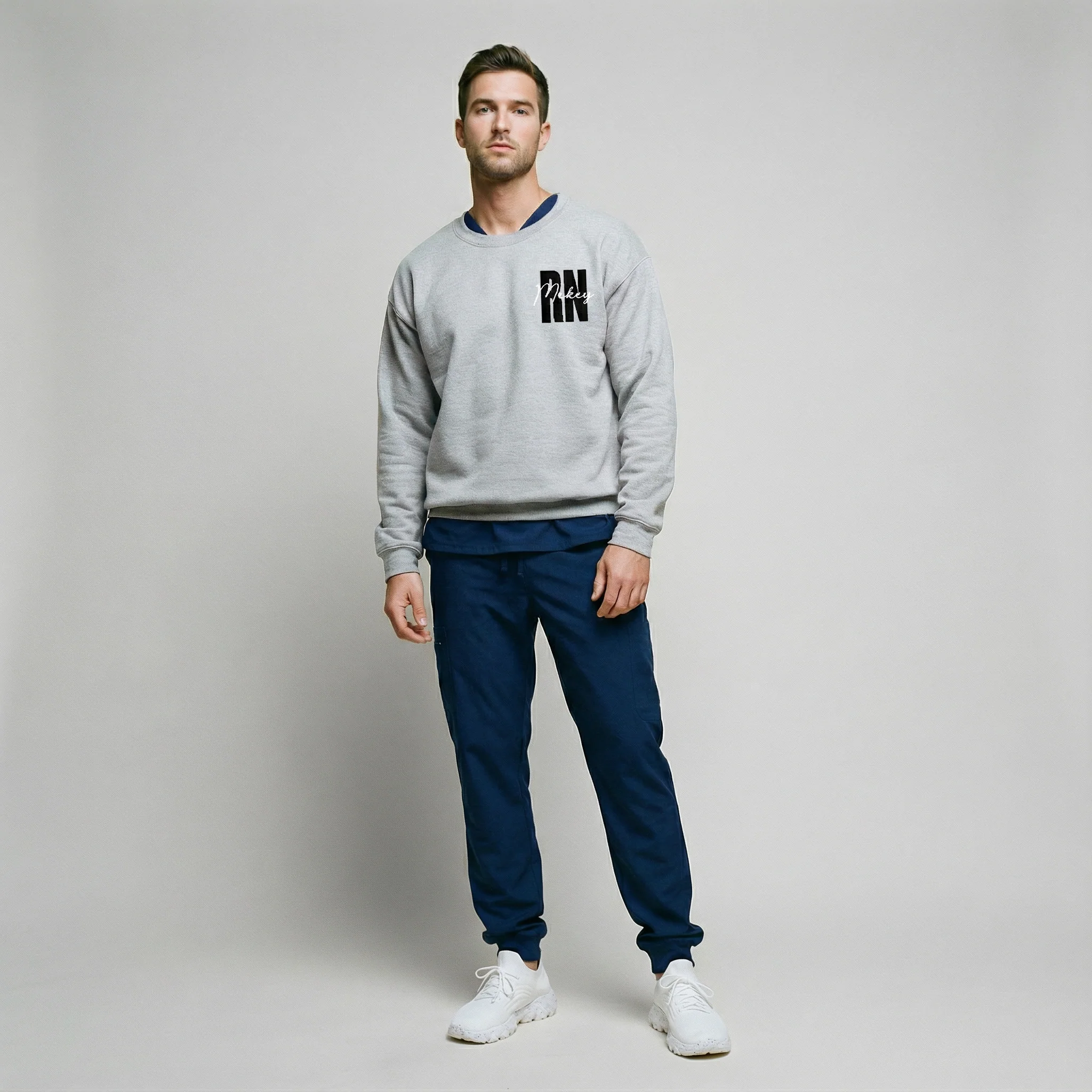 The Signature Sweatshirt – Personalized & Soft - Image 4