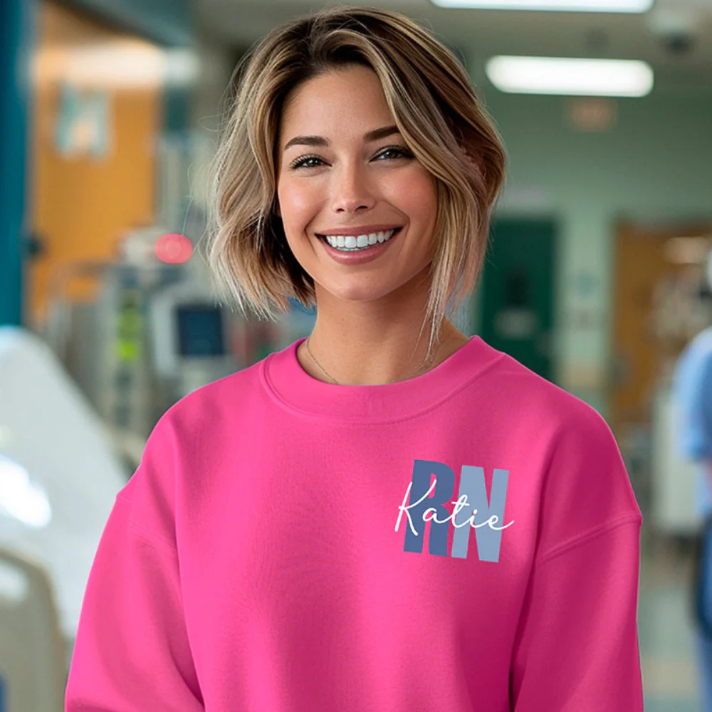 The Signature Sweatshirt – Personalized & Soft - Image 5