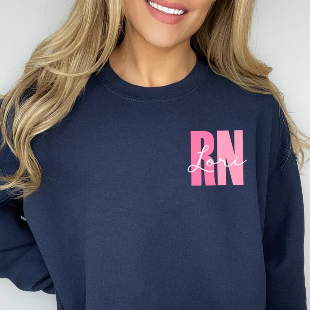 The Signature Sweatshirt – Personalized & Soft - Image 7