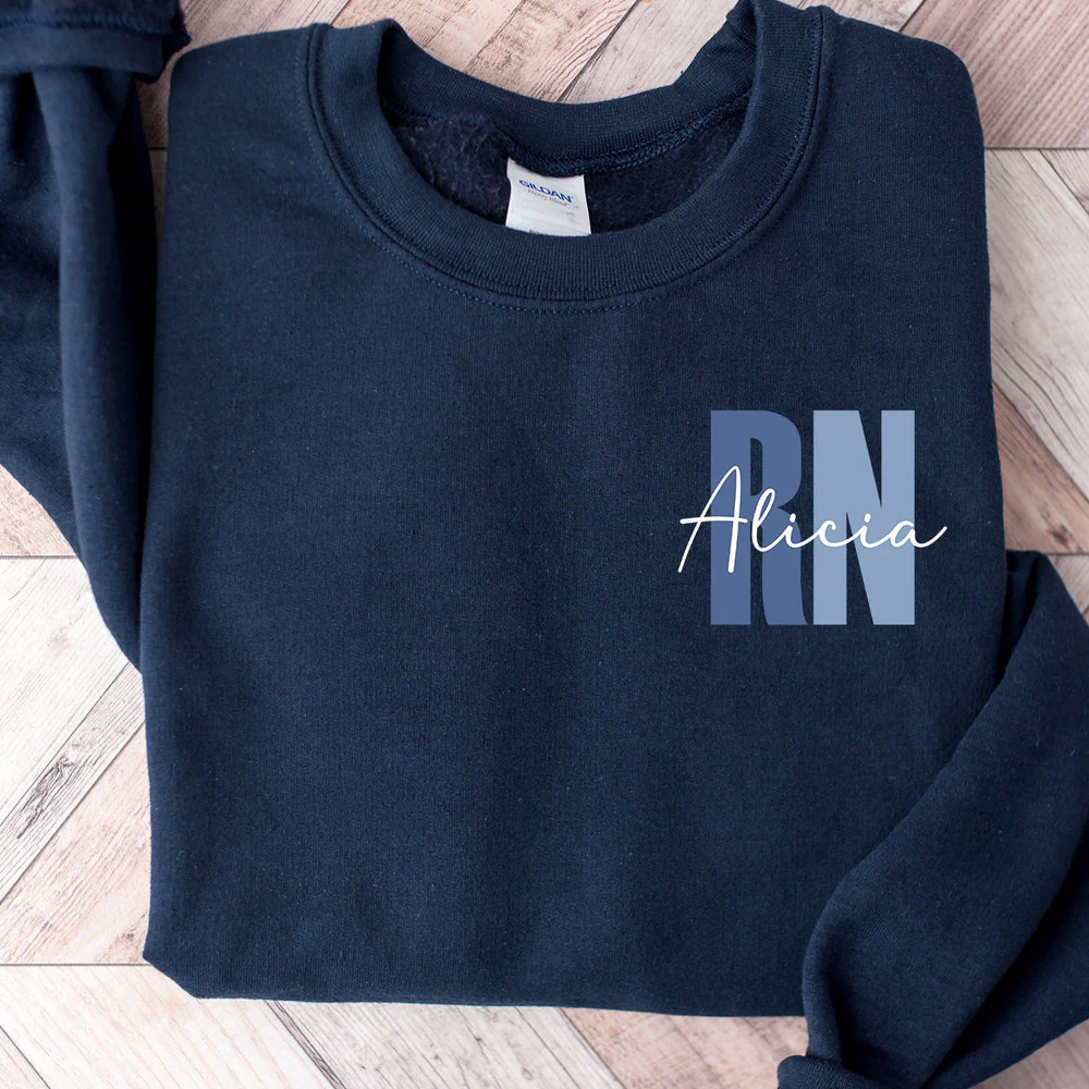 The Signature Sweatshirt – Personalized & Soft - Image 8