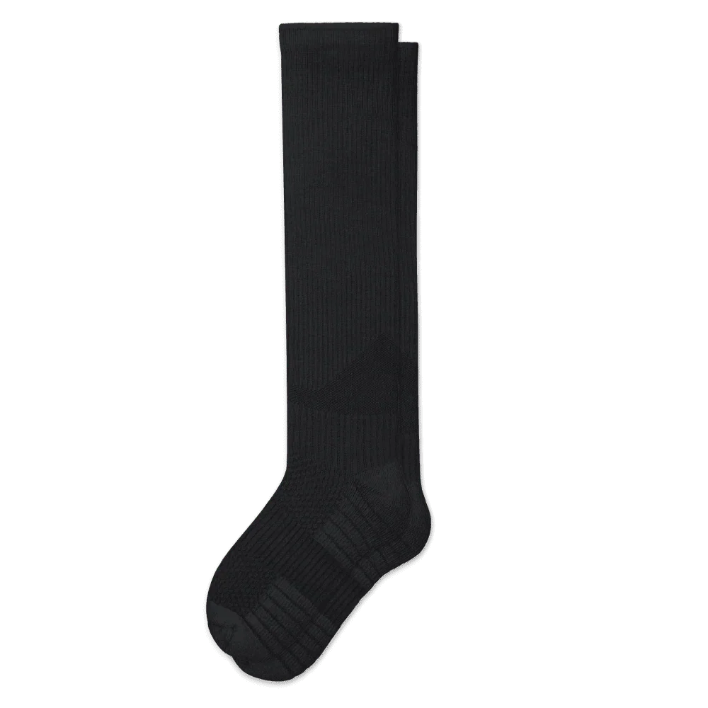 FlexRelief™ Compression Socks – Black - Image 3