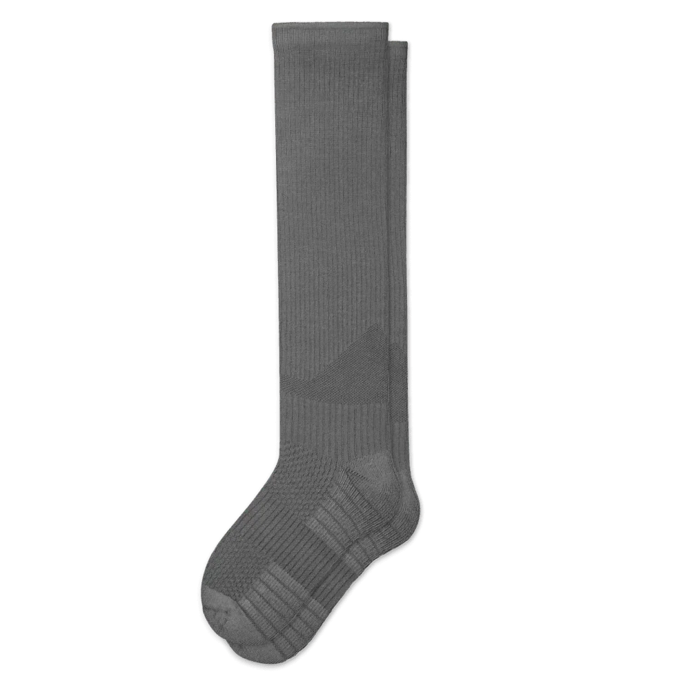 FlexRelief™ Compression Socks – Gray - Image 3