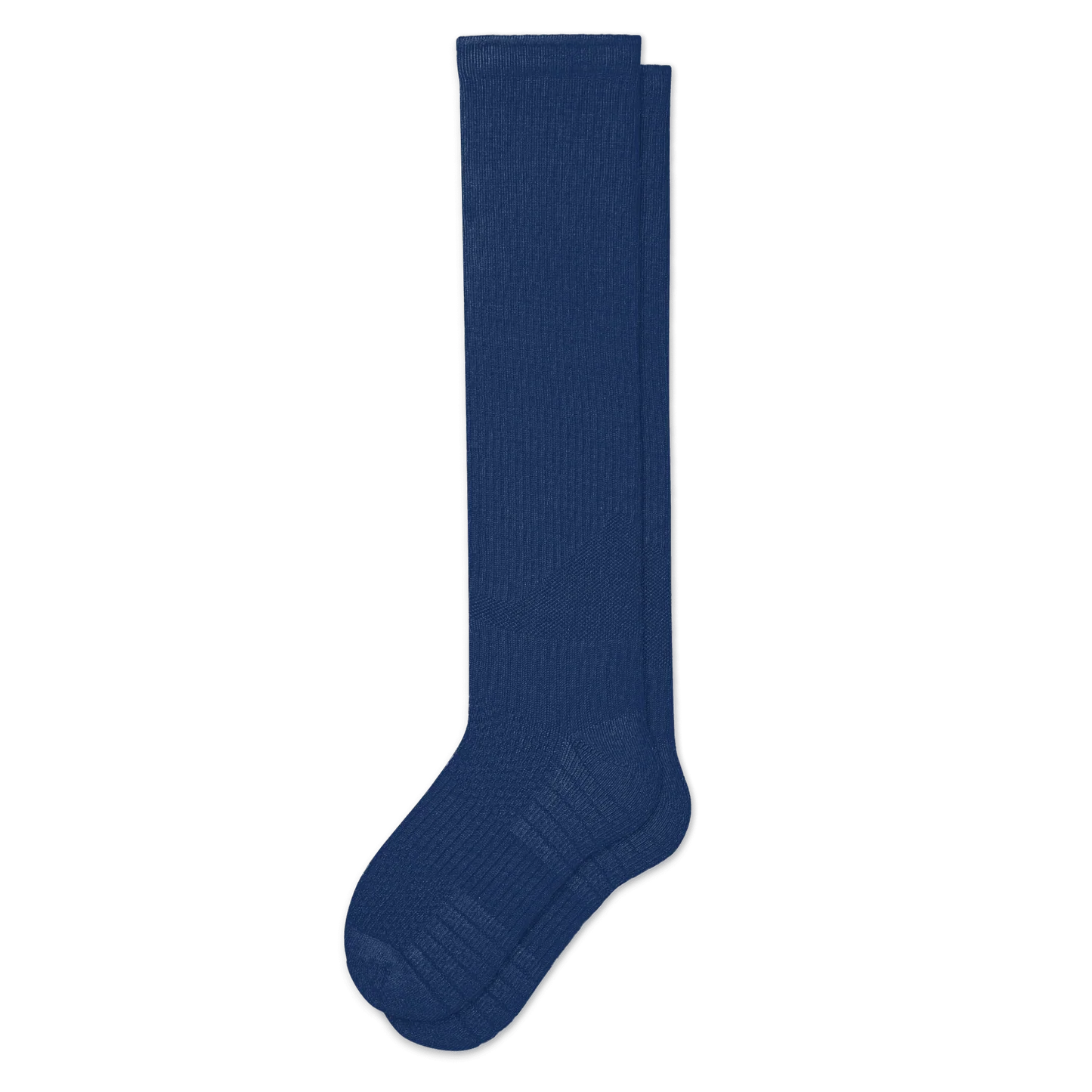 FlexRelief™ Compression Socks – Navy Blue - Image 3
