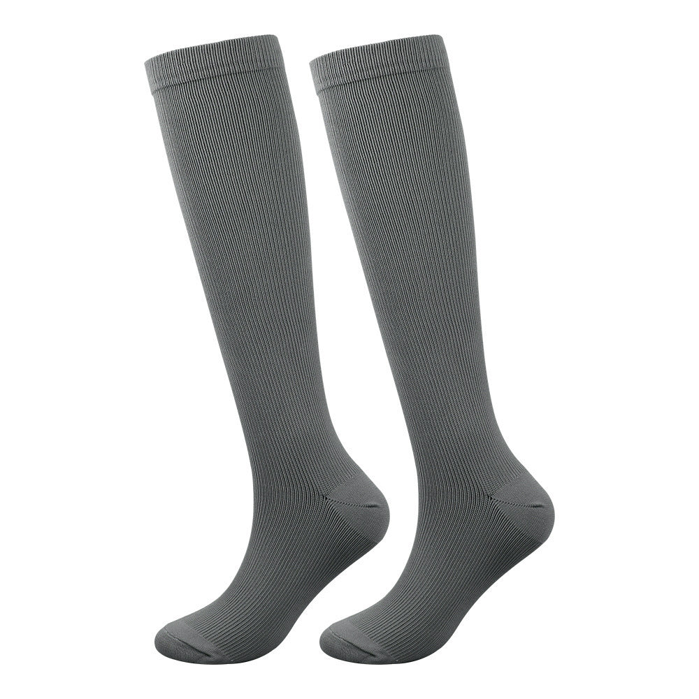 Classics Compression Socks - Gray - Image 3