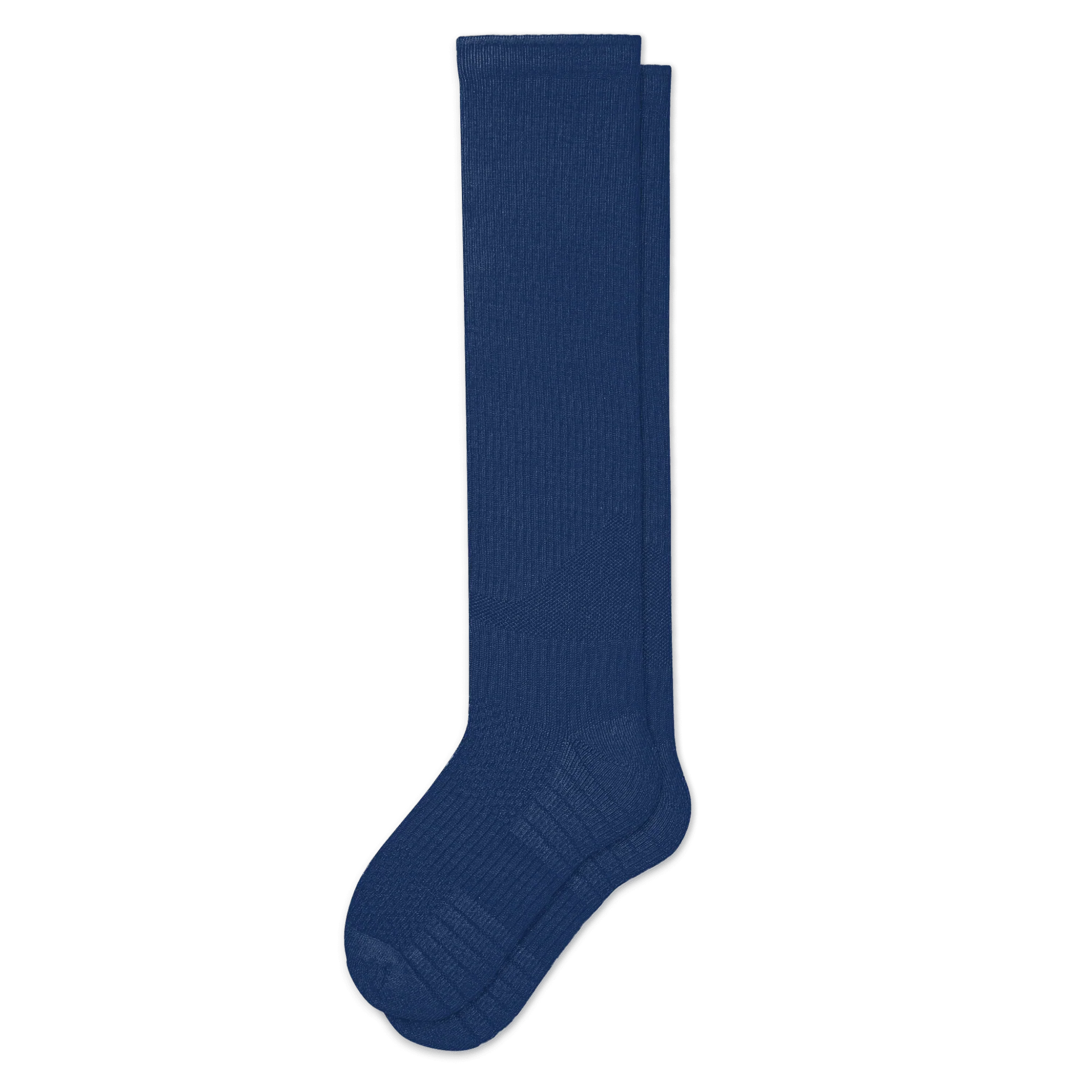 Classics Compression Socks - Navy Blue - Image 3